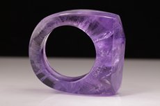 Amethyst Ring