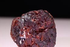 Fine Spessartine Floater Crystal 