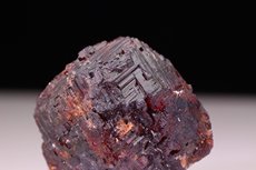 Fine Spessartine Floater Crystal 