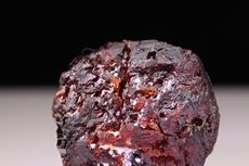 Fine Spessartine Floater Crystal 