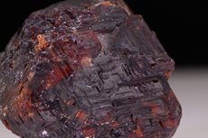 Fine Spessartine Floater Crystal 