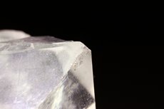 Großer Herkimer Quarz Kristall 