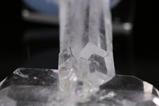 Schöne verwachsene Quarz Kristalle