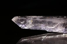 Fully terminated Faden Quartz Crystal 