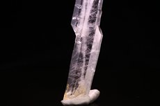 Fully terminated Faden Quartz Crystal 