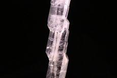 Fully terminated Faden Quartz Crystal 