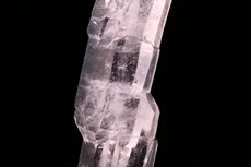 Fully terminated Faden Quartz Crystal 