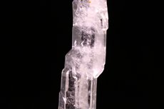 Fully terminated Faden Quartz Crystal 