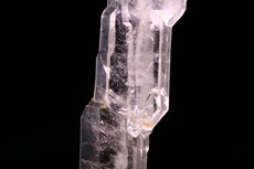 Fully terminated Faden Quartz Crystal 