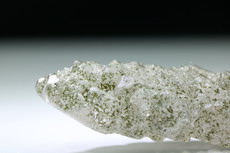 Cristal de Fluorapatito