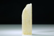 Doubly terminated  Danburite Crystal with Tourmaline  Afghanistan