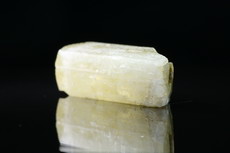 Doubly terminated  Danburite Crystal with Tourmaline  Afghanistan