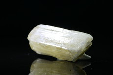 Doubly terminated  Danburite Crystal with Tourmaline  Afghanistan