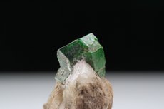 Seltener Demantoid Kristall Afghanistan