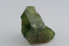 Seltener Demantoid Granat Kristall