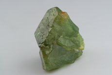 Seltener Demantoid Granat Kristall