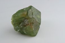 Seltener Demantoid Granat Kristall