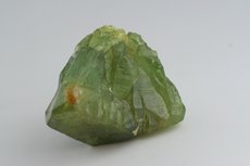 Seltener Demantoid Granat Kristall