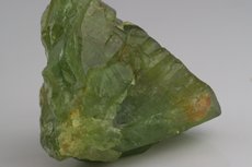 Seltener Demantoid Granat Kristall