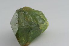 Seltener Demantoid Granat Kristall