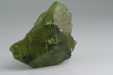 Seltener Demantoid Granat Kristall