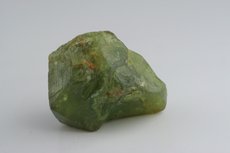 Seltener Demantoid Granat Kristall