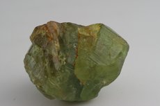 Seltener Demantoid Granat Kristall