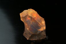 Opal Geode und Rohstein Äthiopien