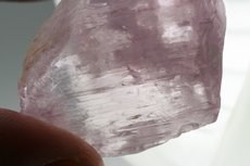 Gemmy Kunzite Crystal