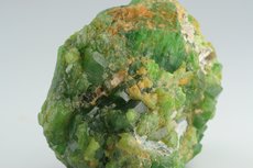 Großer Demantoid  Kristall Iran