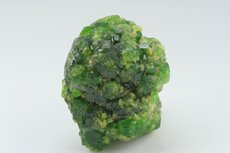 Großer Demantoid  Kristall Iran