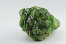 Großer Demantoid  Kristall Iran