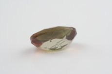 Andalusite oval Cut