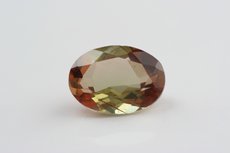 Andalusite oval Cut