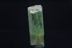 Big Green Hiddenite Crystal