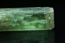 Big Green Hiddenite Crystal