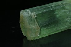 Big Green Hiddenite Crystal