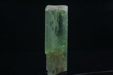 Big Green Hiddenite Crystal