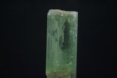 Big Green Hiddenite Crystal