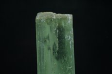 Big Green Hiddenite Crystal