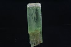 Big Green Hiddenite Crystal