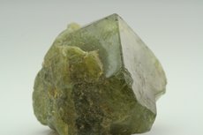 灰鉄ざくろ石 , デマントイド  (Demantoid)