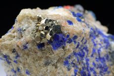 Rare Sodalite Afghanistan