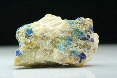 Rare Sodalite in Matrix Afghanistan