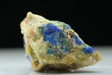 Rare Sodalite in Matrix Afghanistan