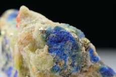 Rare Sodalite in Matrix Afghanistan