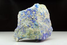 方ソーダ石 (Sodalite)