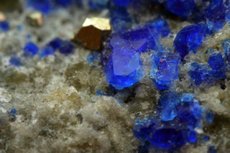 方ソーダ石 (Sodalite)