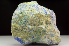 方ソーダ石 (Sodalite)