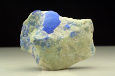 方ソーダ石 (Sodalite)